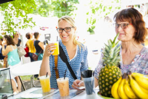 Smoothie und Getränke Catering Reutlingen Tübingen Esslingen Stuttgart Böblingen Nürtingen Münsingen Sindelfingen