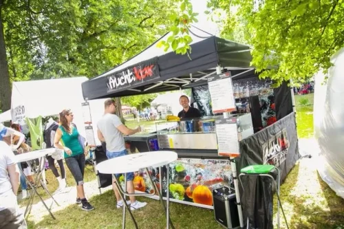 die mobile Smoothiebar - Getränke Catering Reutlingen Tübingen Esslingen Böblingen Stuttgart Nürtingen Metzingen Münsingen